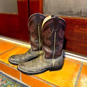 Anderson bean boots